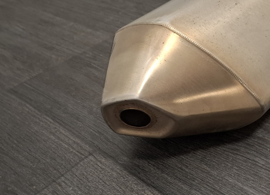 Uitlaat KTM 690 SMC-R