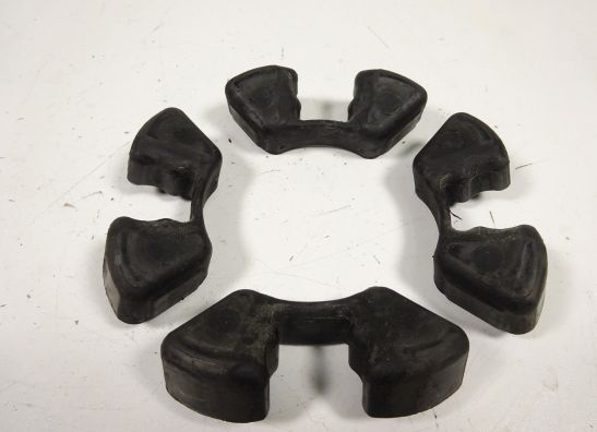 Tandwieldrager Kawasaki Z 750