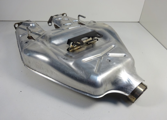 Auspuff Aprilia Dorsoduro 750