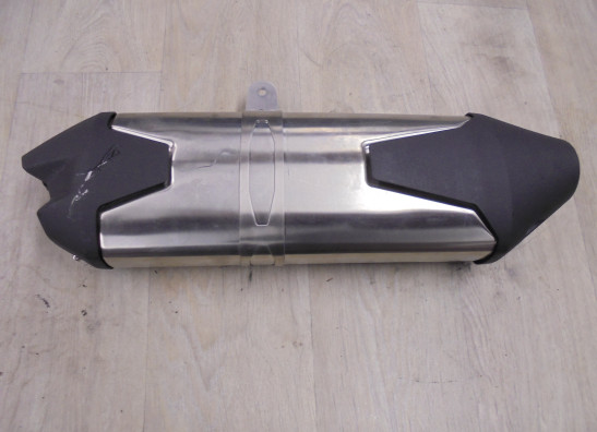 Auspuff Triumph Tiger 1200 Explorer GT PRO