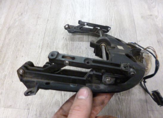 Scheibe Windschild BMW R 1100 RT