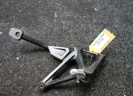 Pillion step right Honda NT 1100 DCT