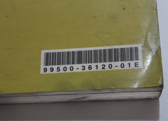 Bedienungsanleitung Suzuki SV 650