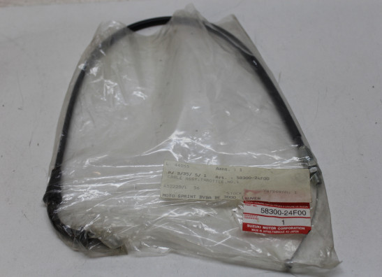 Throttle cable Suzuki GSX R 1300 Hayabusa