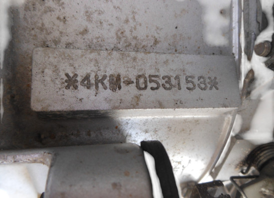 Engine Yamaha XJ 900 S Diversion