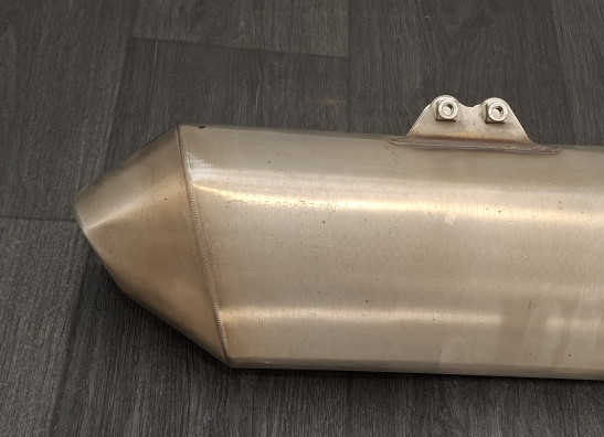 Uitlaat KTM 690 SMC-R