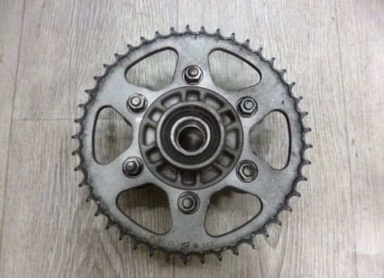Tandwieldrager Ducati ST4 1997-2002, 2004-2005