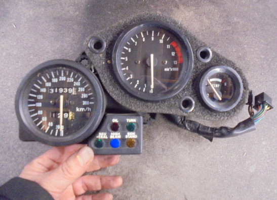 Tellerset Honda CBR 900 RR