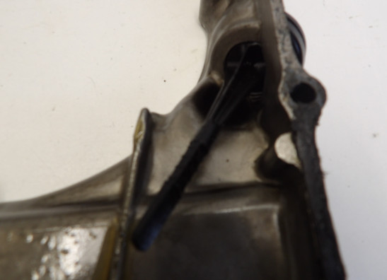 Crankcase cover Clutch side Honda VT 700 750