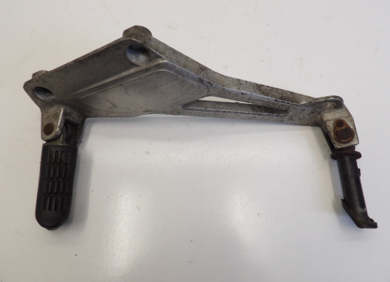 Fussrastetrager vorne links Honda CB 500