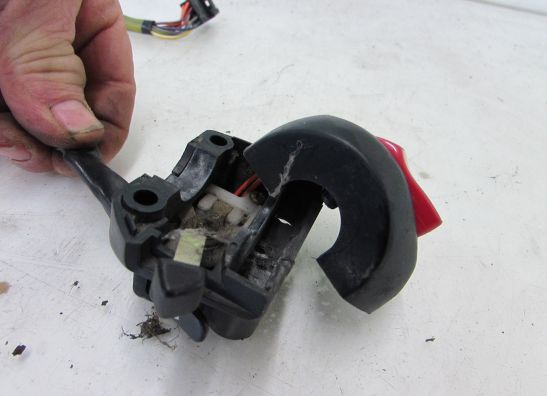 Stuurschakelaar rechts Suzuki Burgman 400