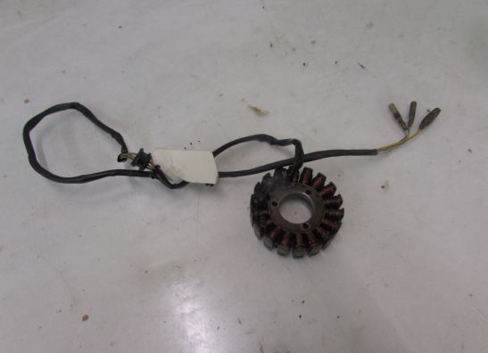 Dynamo Suzuki GS 550