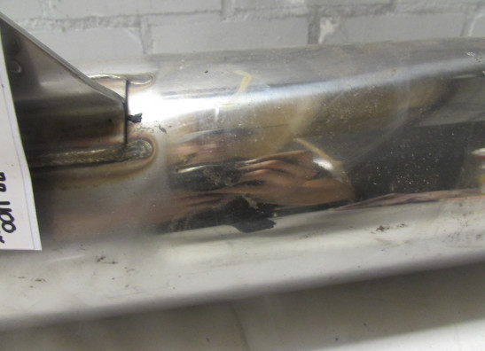 Uitlaat Honda CBR 1100 XX