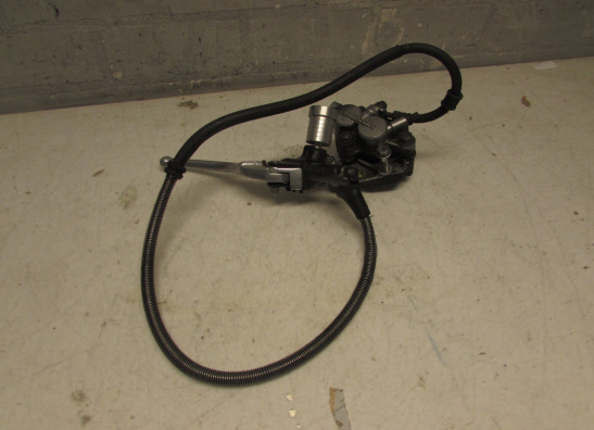 Voorrem compleet Honda VT 1100