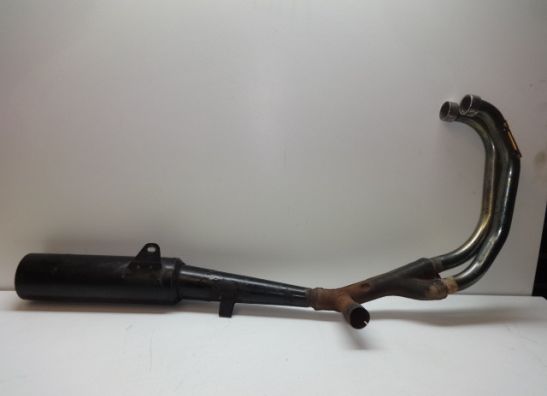 Muffler Kawasaki ZX 10 R