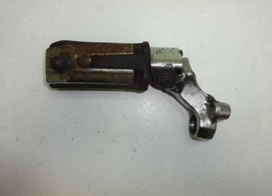 Footrest right Honda CBX 650 E