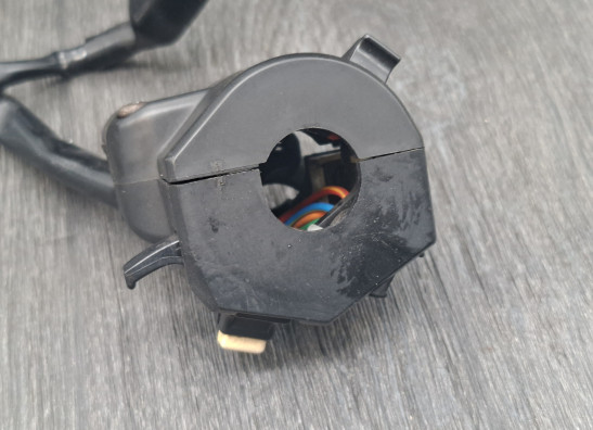 Stuurschakelaar links Triumph Trident 900