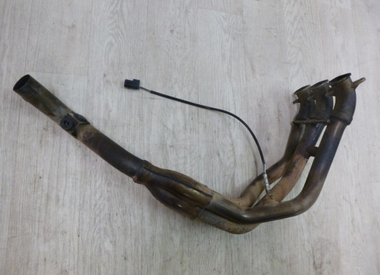 Uitlaatbochten Triumph Sprint ST 955