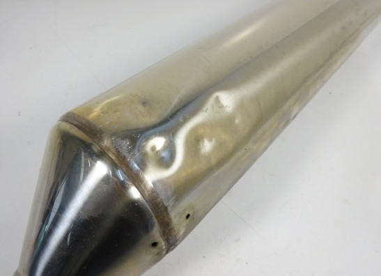 Uitlaat Yamaha FJR 1300