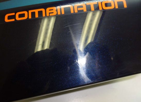 Cowl rear right Yamaha FZR 600