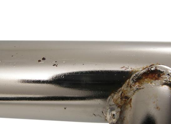 Uitlaat Suzuki GS 400 E