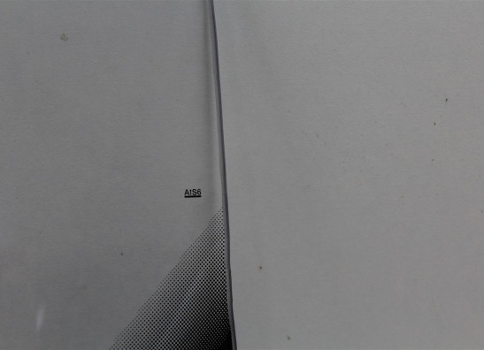 Wind screen Honda VFR 1200 X Crosstourer