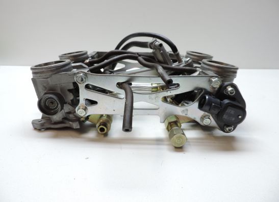 Gasklephuis Honda ST 1300 Pan European