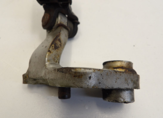 Footrest right Honda TRANSALP