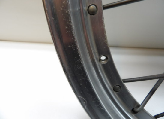 Voorvelg Honda CMX 450