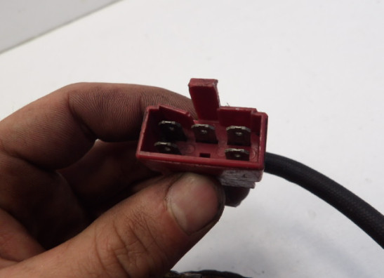 Dynamo Honda CBR 1000 F