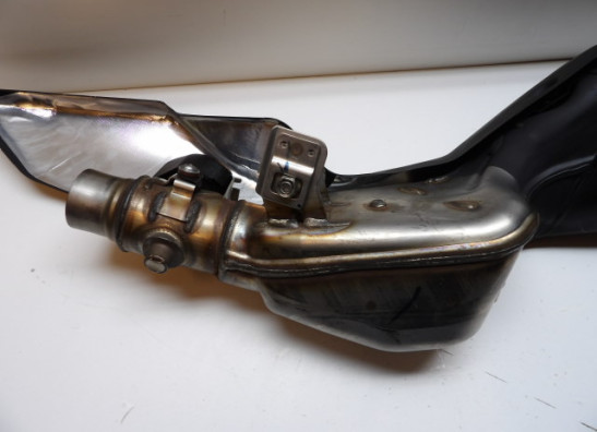 Uitlaat Kawasaki Z 800