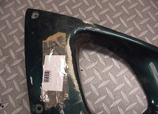 Linker zijkuip klein Yamaha TDM