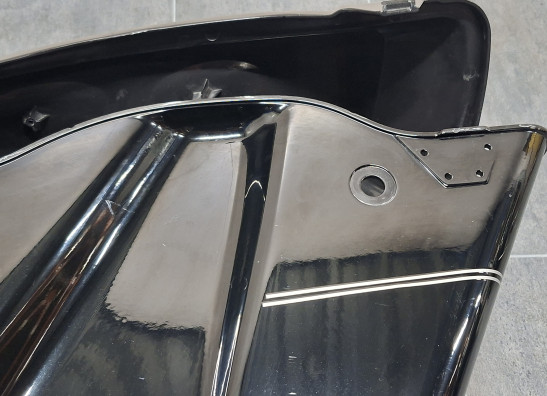 Luggage set Harley Davidson FLHTC Electra Glide Classic