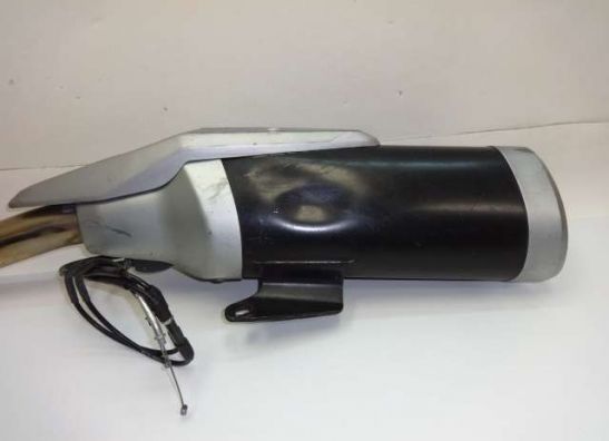 Auspuff Kawasaki Z 750