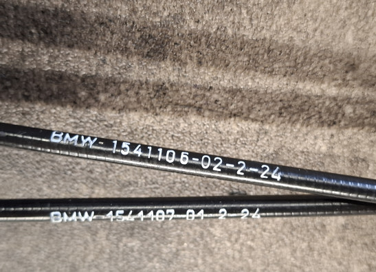 Exup Servo Ventil BMW R 1300 GS Adventure