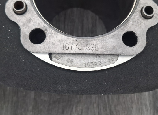 Cilinderblok Harley Davidson FLHR Road King