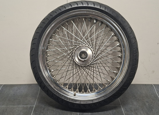 Voorvelg Harley Davidson Softtail