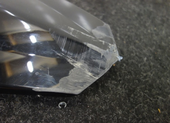 Soziusabdeckung Yamaha YZF R1