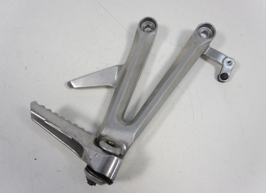 Duo voetsteun rechts Honda CBR Fireblade