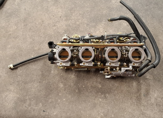 Gasklephuis Yamaha FJR 1300