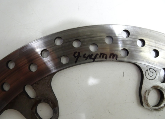 Bremsscheibe vorne Ducati Multistrada 1100