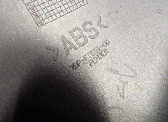 Voorspatbord Yamaha N Max 125