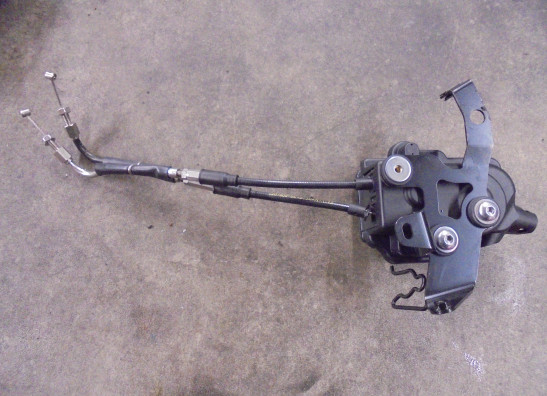 Exup Servo Ventil Triumph Speed Triple 1200 RR