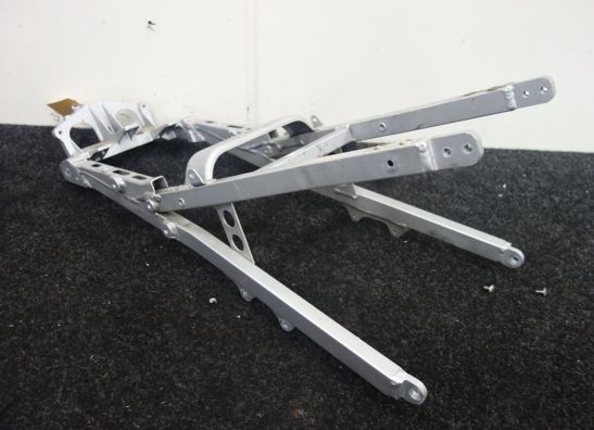 Heckrahme Yamaha FJR 1300