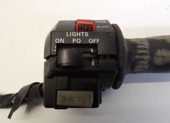 Stuurschakelaar rechts Yamaha FZ 750