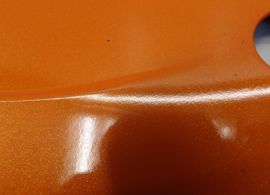 Heckunterverkleidung Kawasaki Z 1000