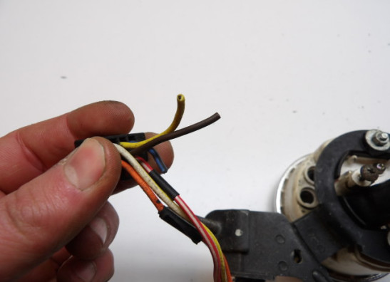 Teller Yamaha XV 1100 Virago