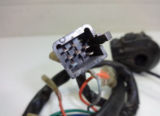 Stuurschakelaar links Honda VF 700  750 C Magna