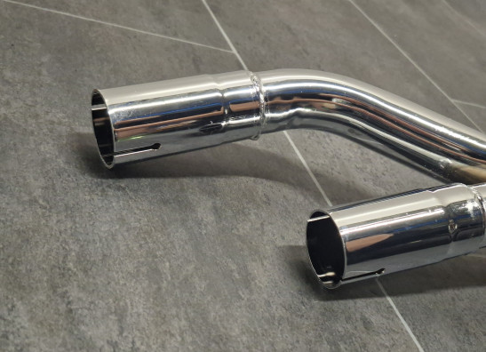 Muffler Suzuki GS 1000