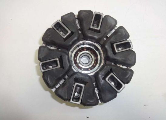 Kettenrad-Trager Kawasaki GPZ 500